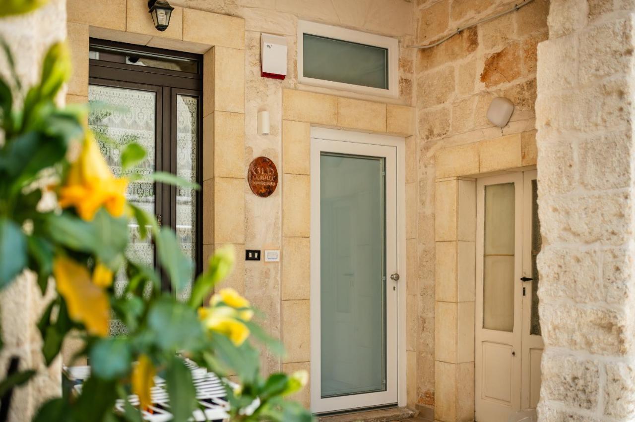 Old Court Luxury Suite&Spa By Monholiday โมโนโปลี ภายนอก รูปภาพ